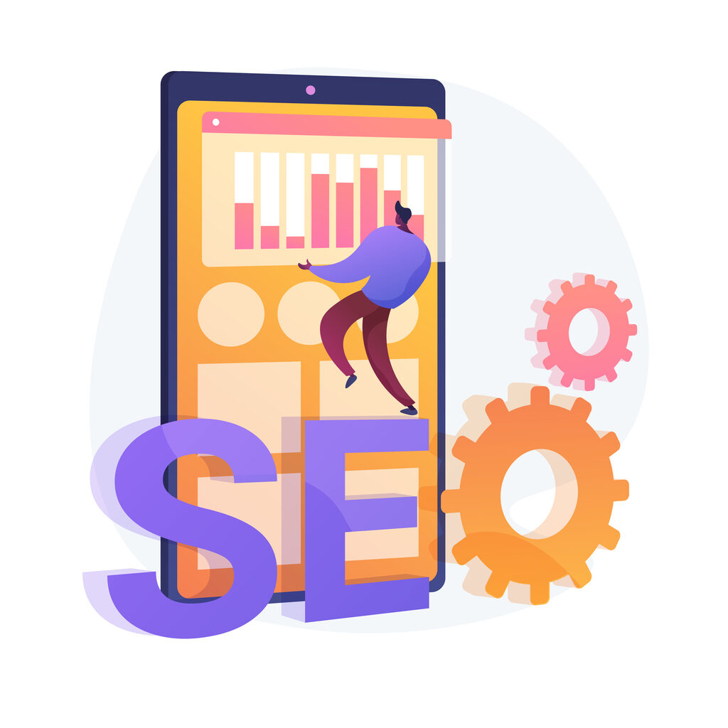 webSite Seo optimization